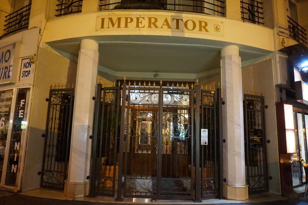 Studio Carre D'Or, A 50 M De La Plage Et Du Negresco Ницца Экстерьер фото